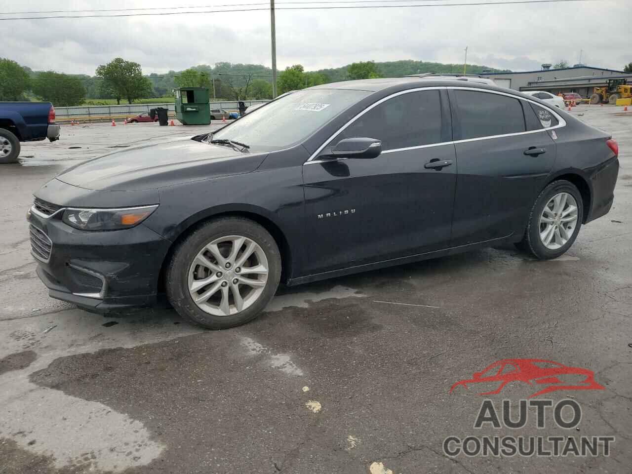 CHEVROLET MALIBU 2018 - 1G1ZD5ST6JF262192