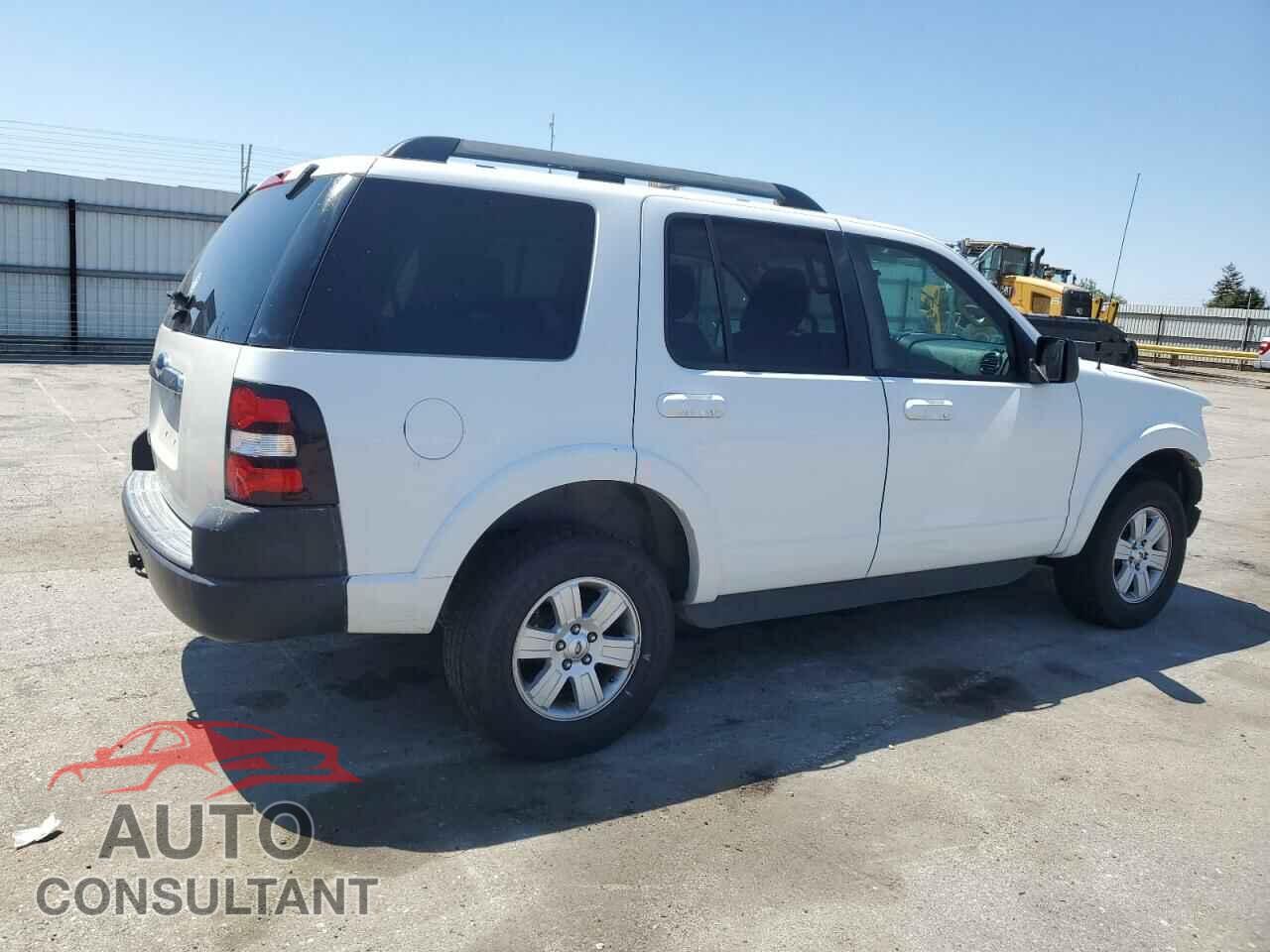 FORD EXPLORER 2010 - 1FMEU6DE1AUA13526
