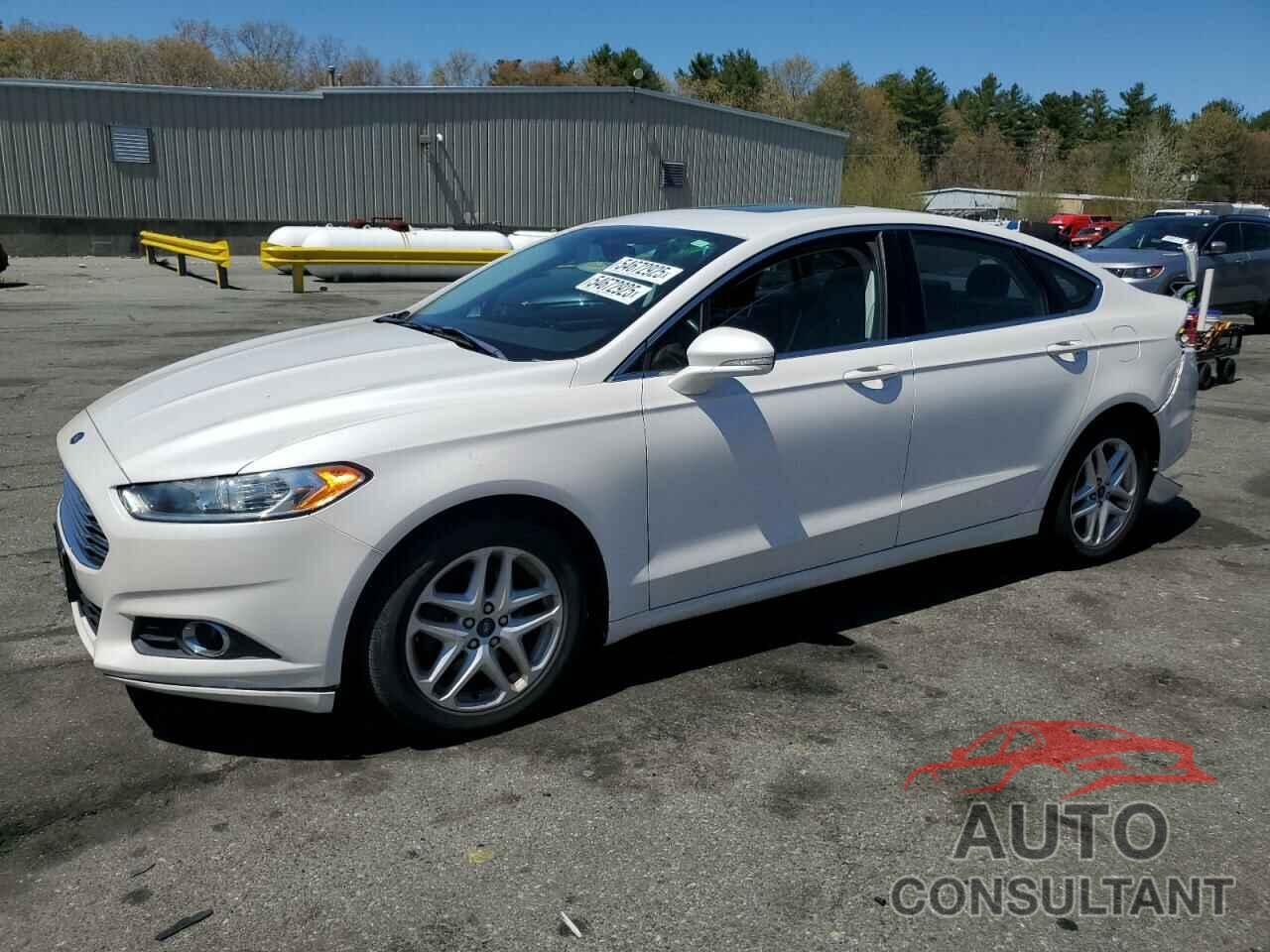FORD FUSION 2014 - 3FA6P0HD2ER210237