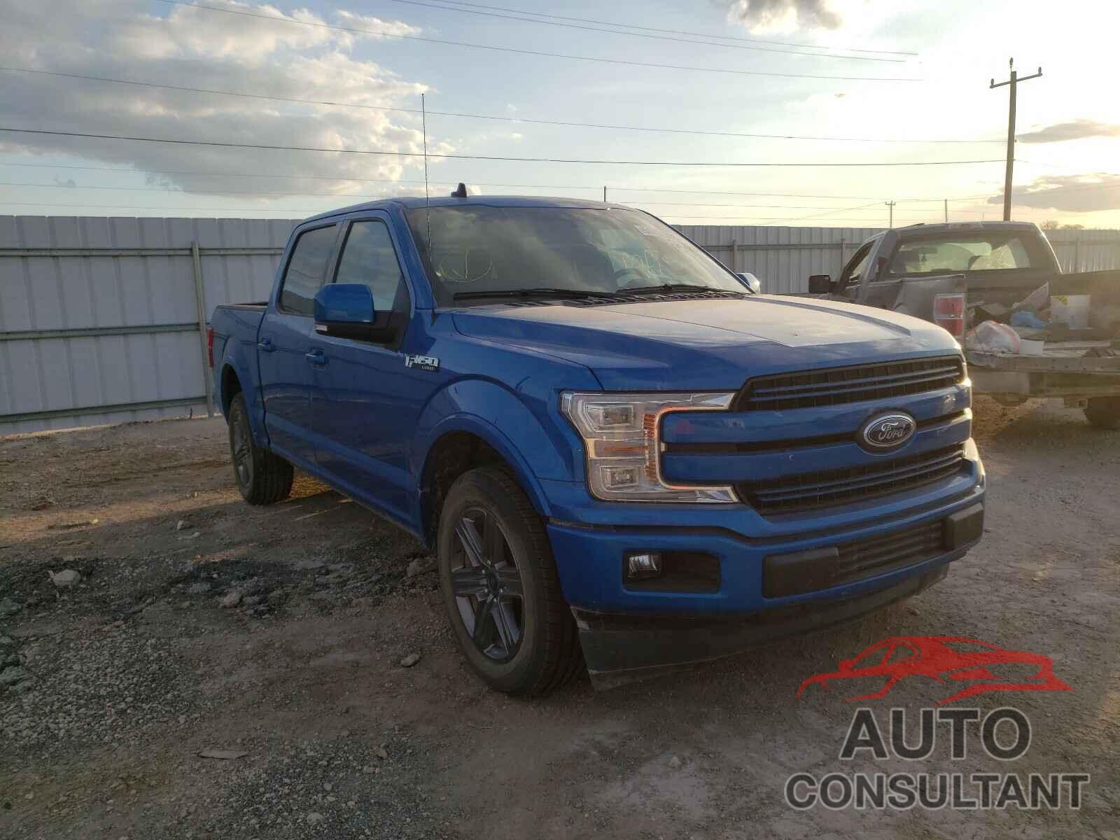 FORD F150 2020 - 1FTEW1C52LFA57285