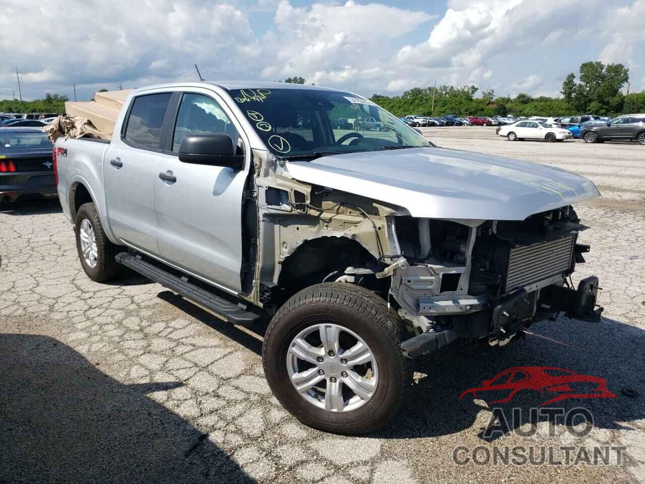 FORD RANGER 2019 - 1FTER4FH9KLA51448