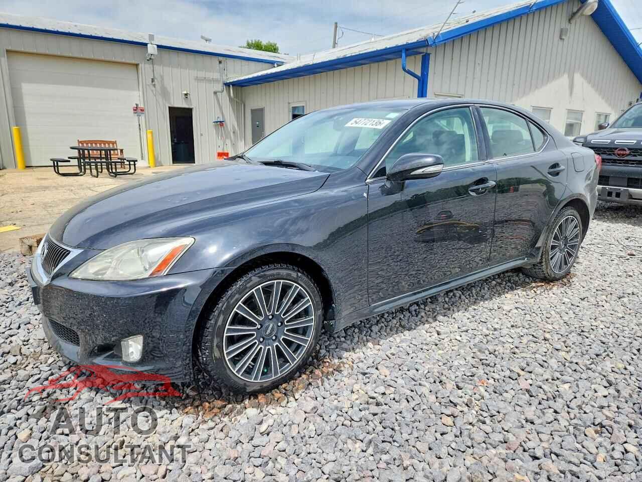 LEXUS IS 2010 - JTHCF5C24A5043636