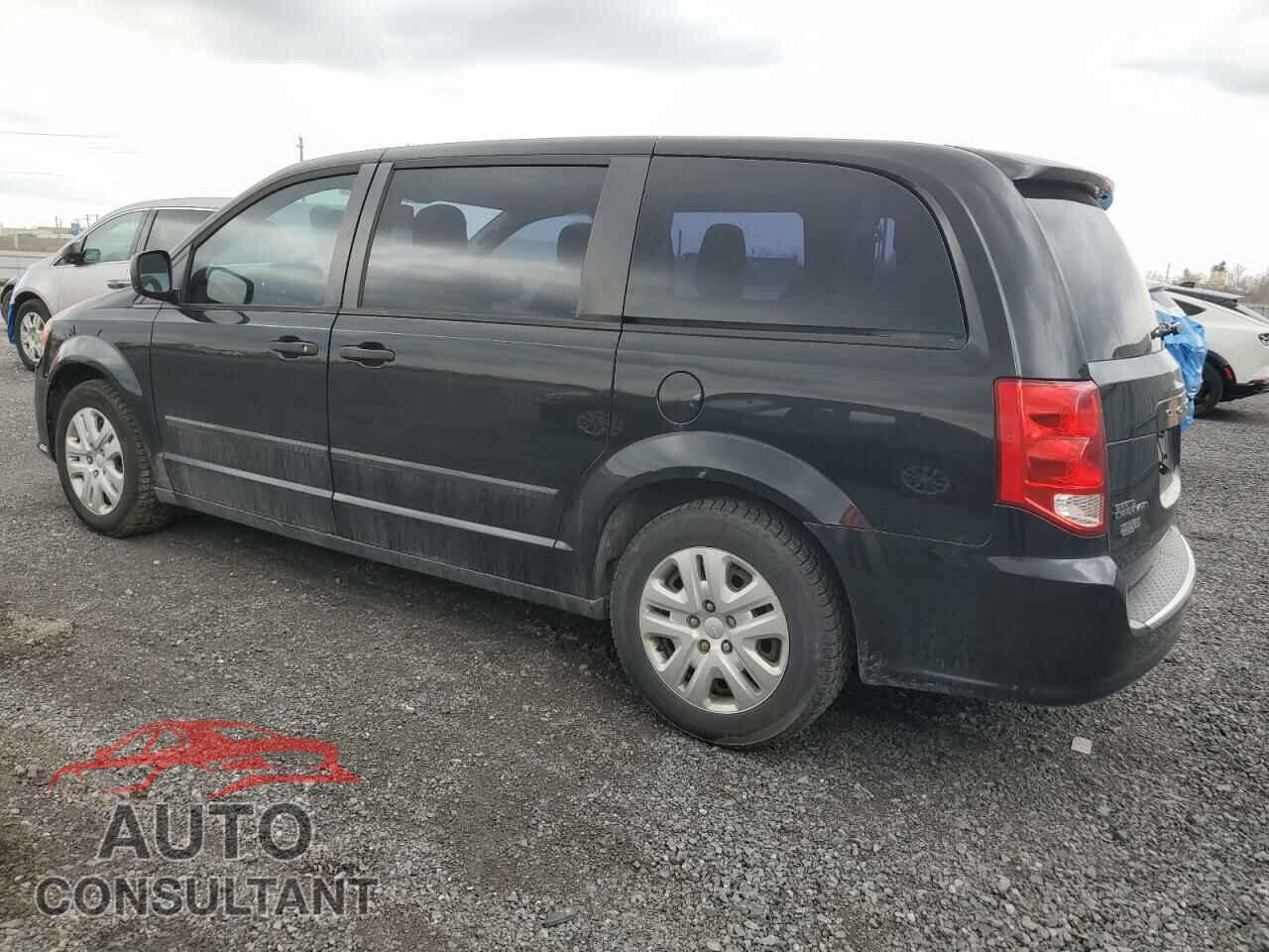 DODGE CARAVAN 2015 - 2C4RDGBGXFR744203