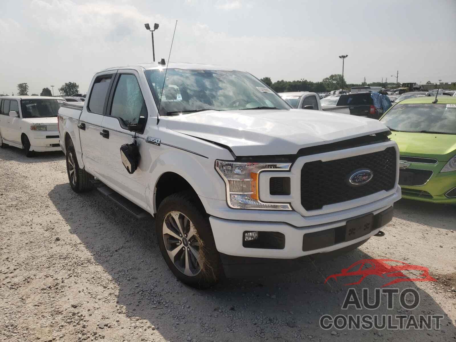 FORD F-150 2020 - 1FTEW1EP8LFA56432