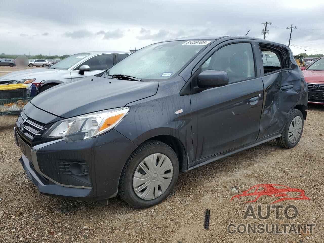 MITSUBISHI MIRAGE 2024 - ML32AUHJ7RH012349
