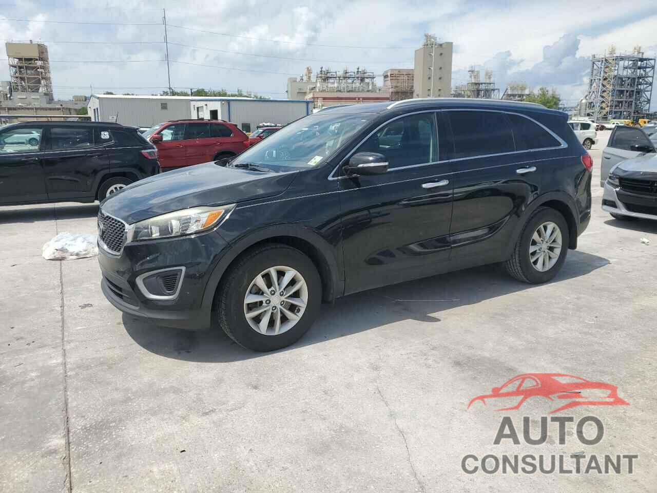 KIA SORENTO 2017 - 5XYPG4A37HG264638