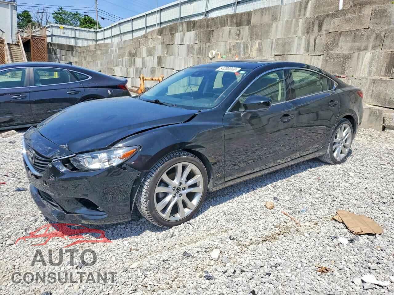 MAZDA 6 2017 - JM1GL1V54H1114203