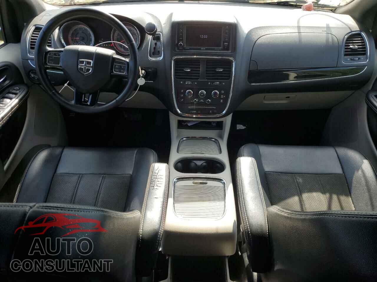 DODGE CARAVAN 2019 - 2C4RDGCG7KR612119