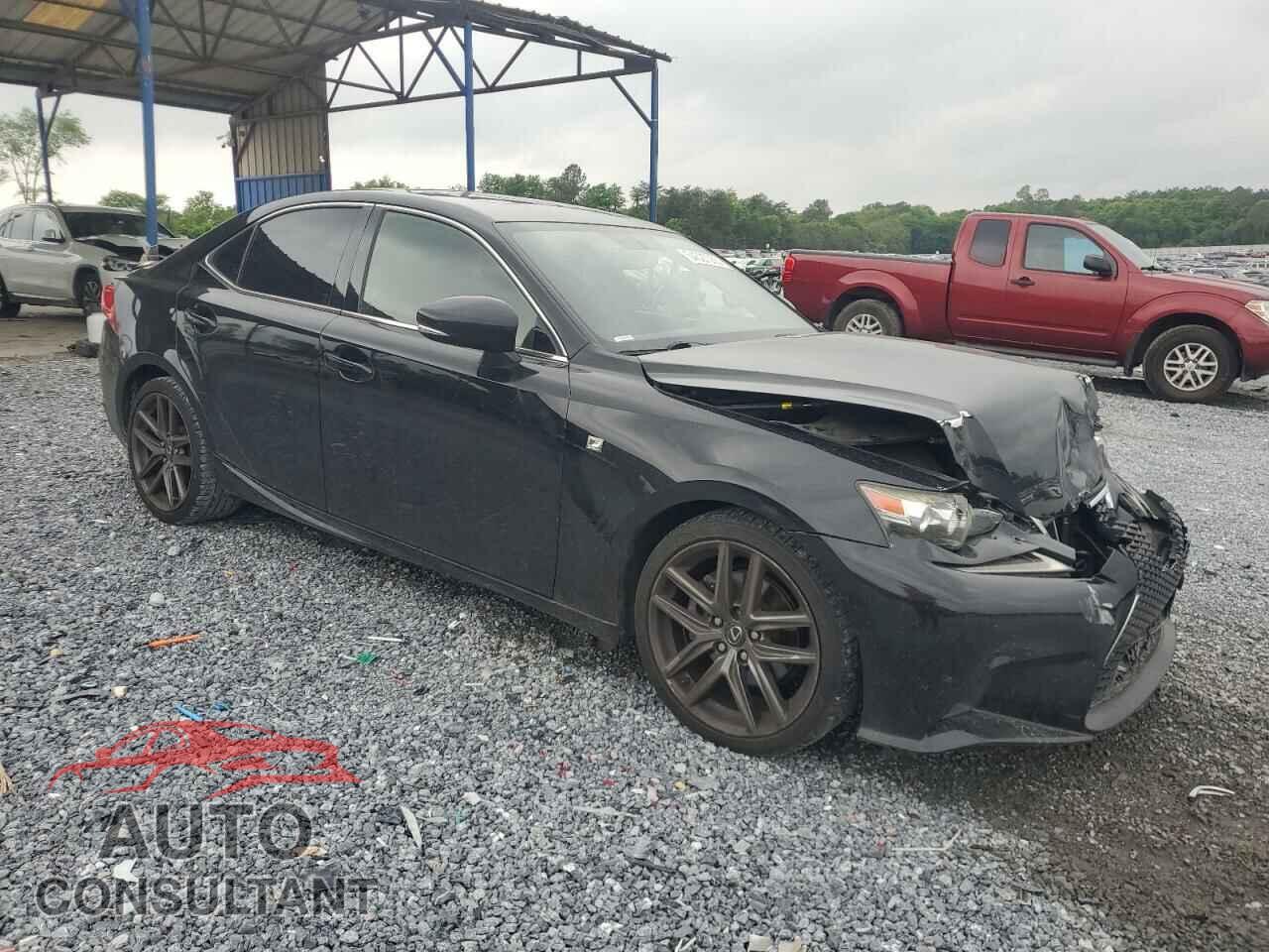 LEXUS IS 2015 - JTHBF1D25F5070127