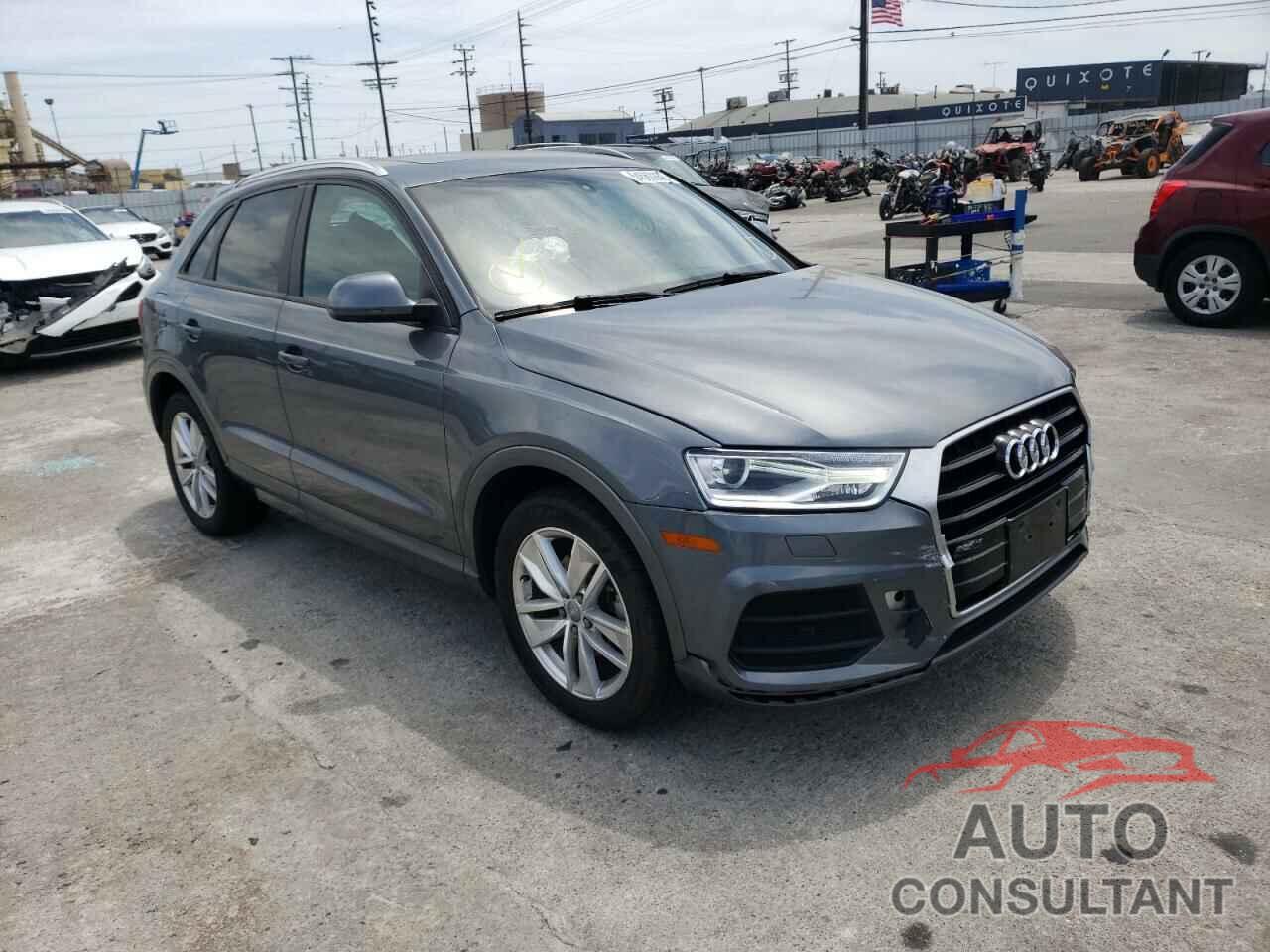 AUDI Q3 2017 - WA1BCCFS3HR016351