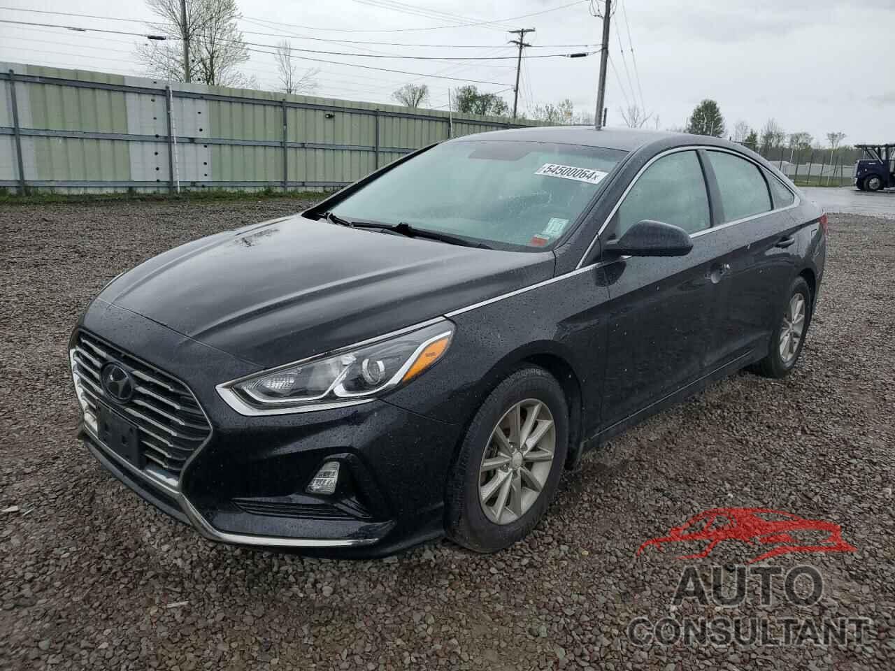 HYUNDAI SONATA 2018 - 5NPE24AF6JH647453