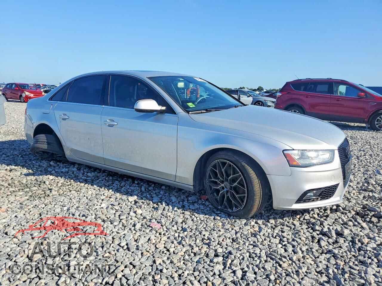 AUDI A4 2013 - WAUFFAFL4DN007877