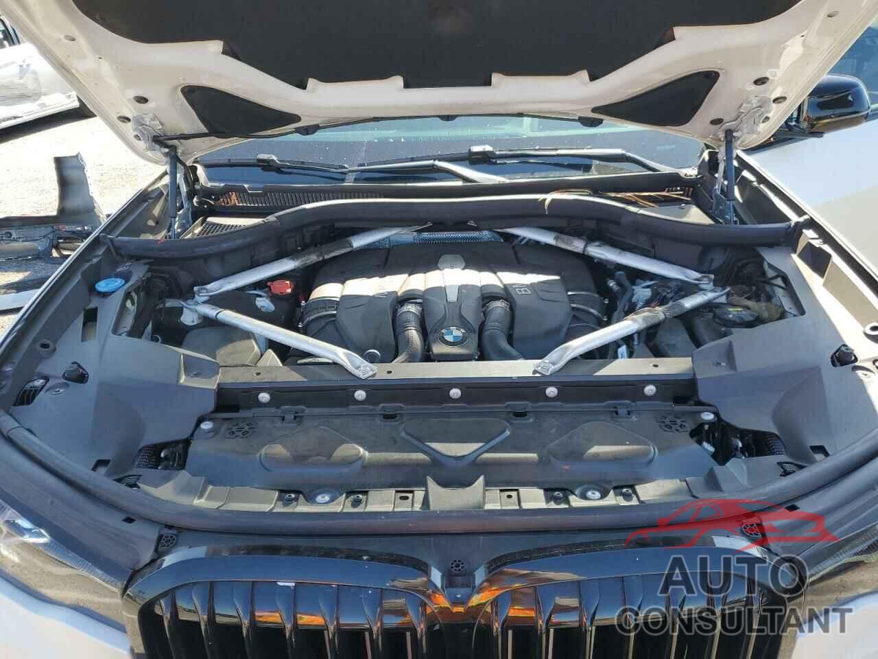 BMW X7 2019 - 5UXCX4C55KLS37252