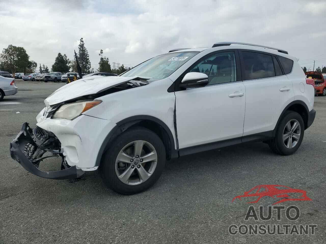 TOYOTA RAV4 2015 - 2T3WFREV2FW143716