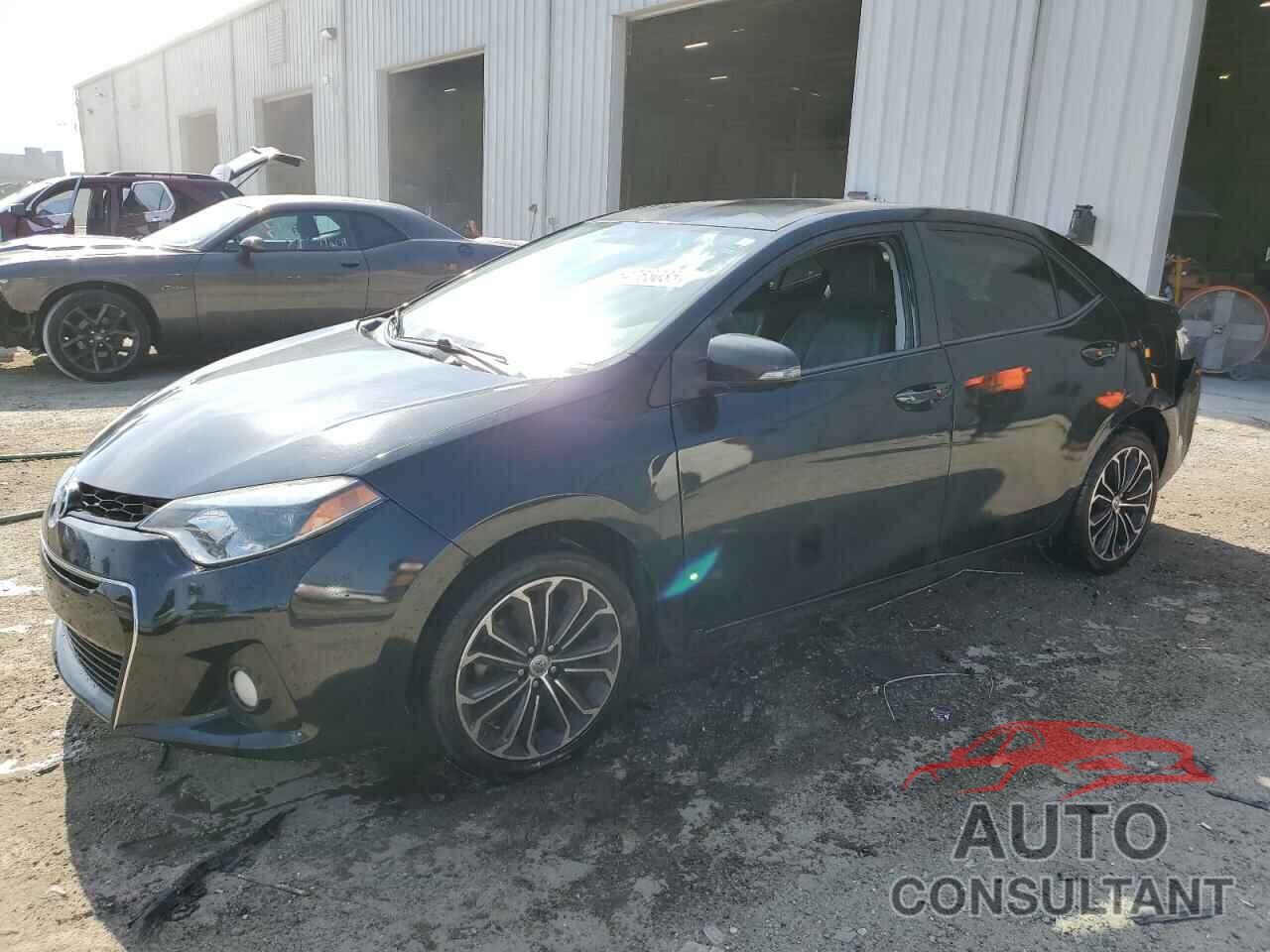 TOYOTA COROLLA 2016 - 5YFBURHE0GP400741
