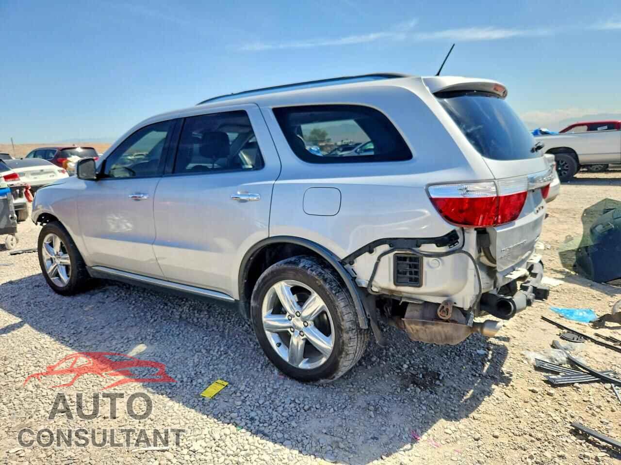 DODGE DURANGO 2013 - 1C4SDJDT8DC509443