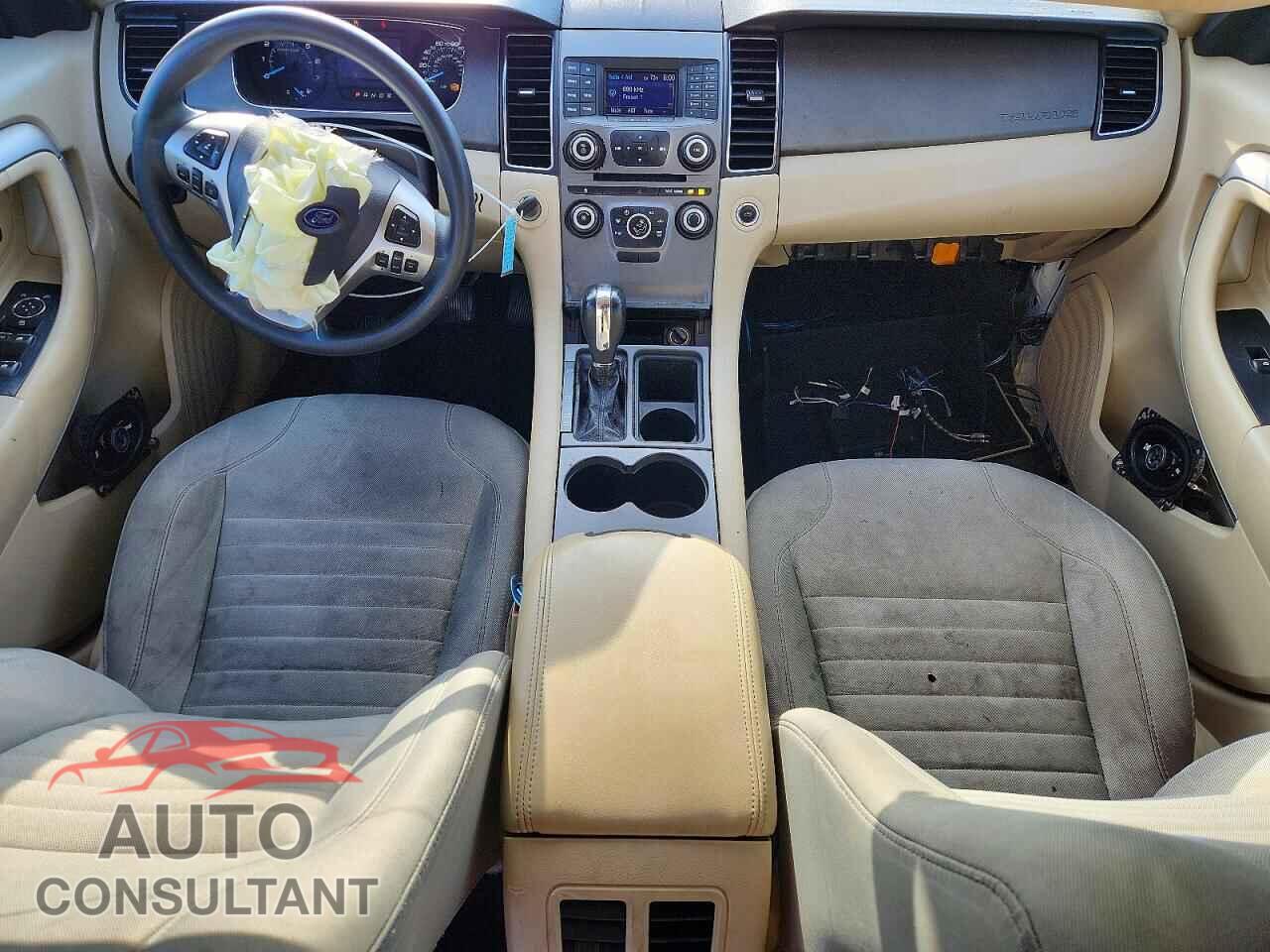 FORD TAURUS 2013 - 1FAHP2D83DG185089