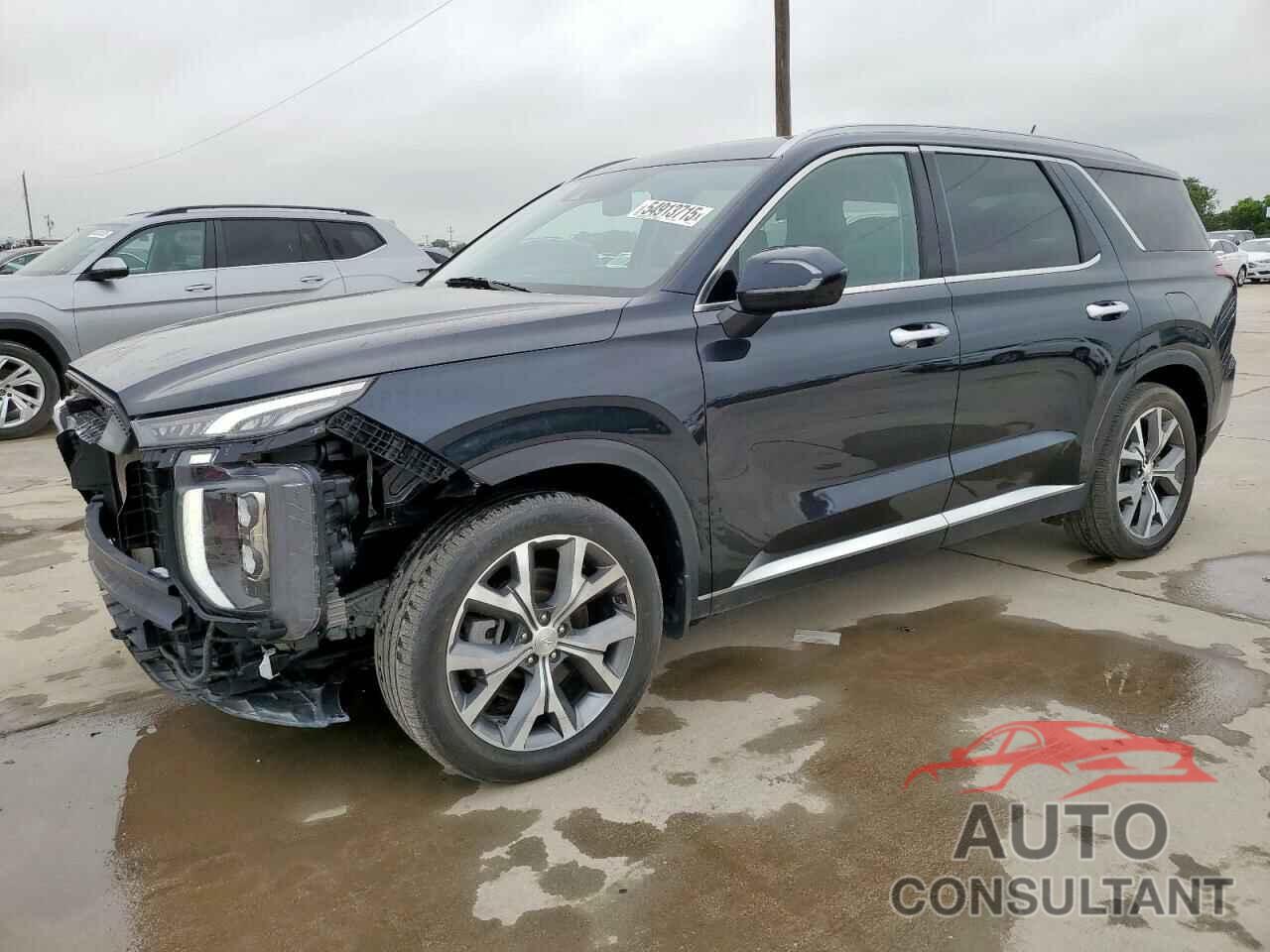 HYUNDAI PALISADE 2022 - KM8R34HE4NU429501