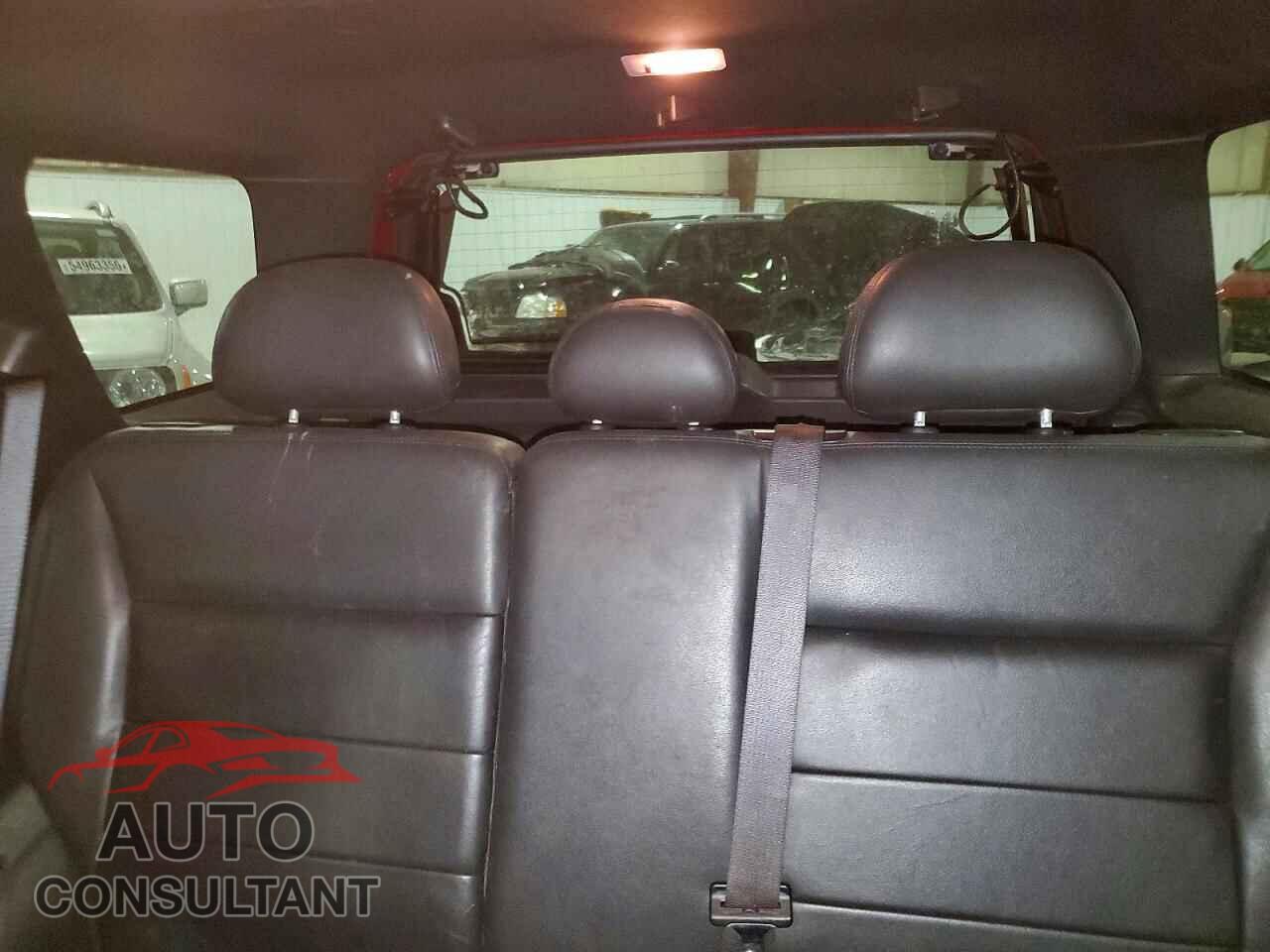 FORD ESCAPE 2009 - 1FMCU037X9KC65614
