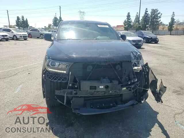 DODGE DURANGO 2019 - 1C4RDHDG8KC820409