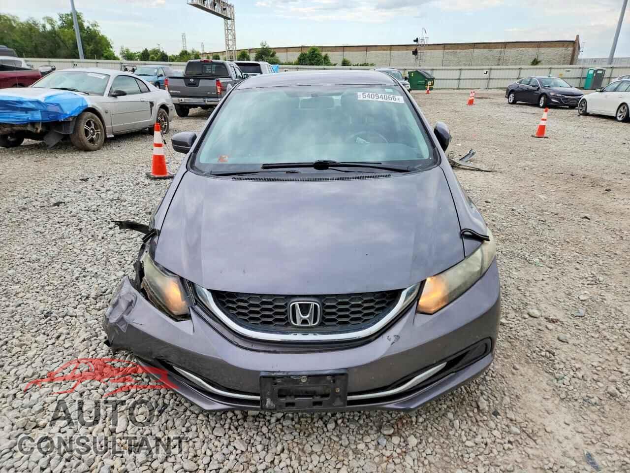 HONDA CIVIC 2015 - 19XFB2E56FE003196