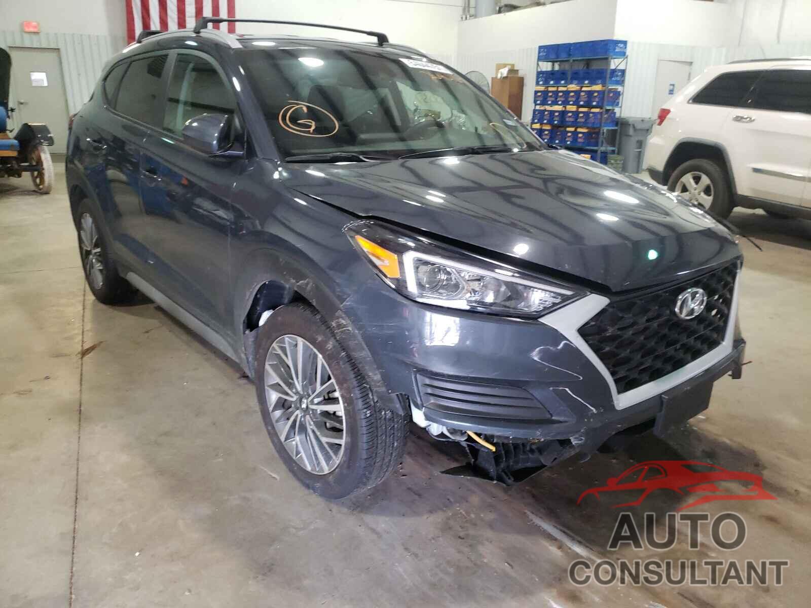 HYUNDAI TUCSON 2020 - KM8J33AL1LU264469
