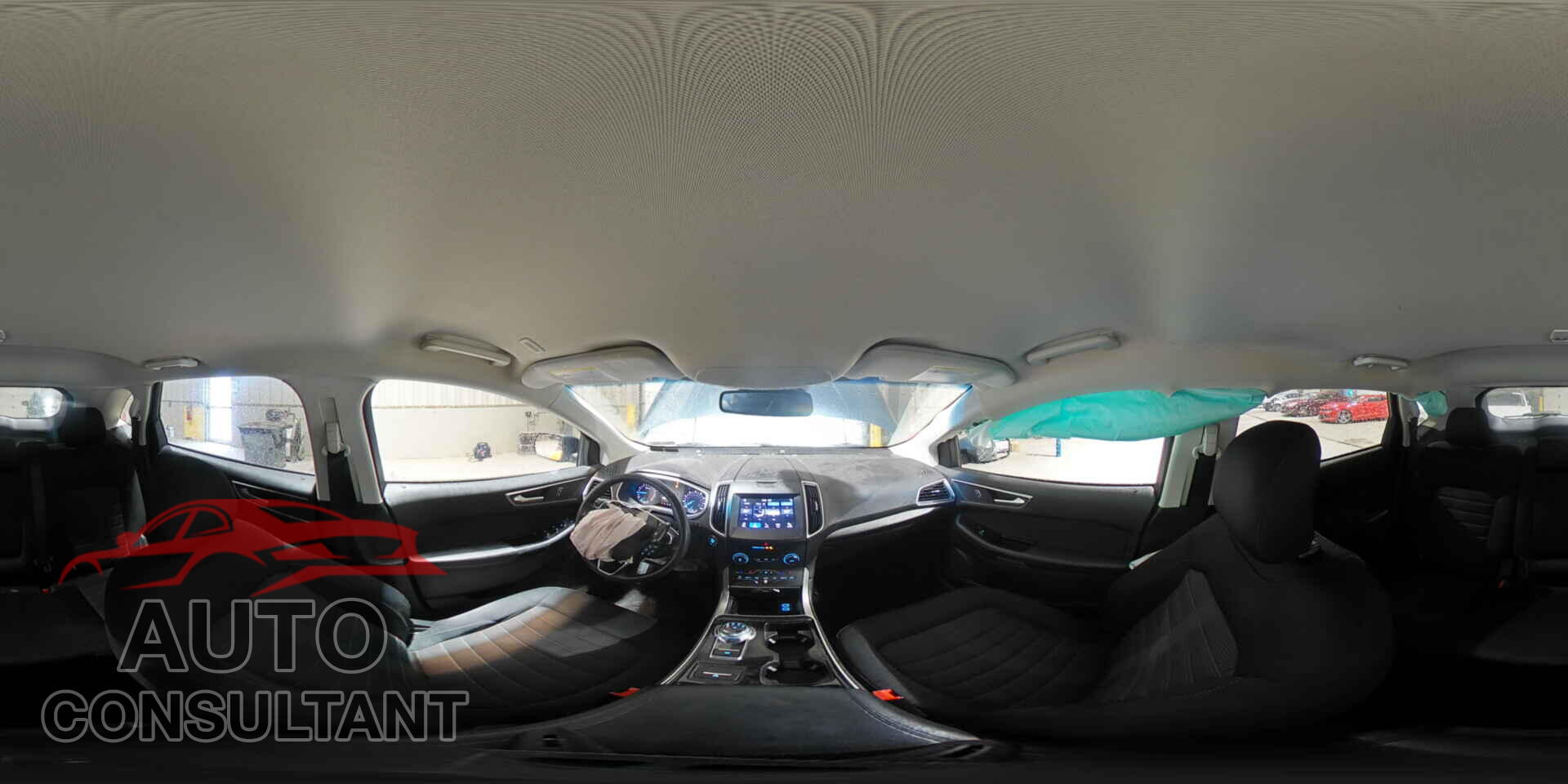 FORD EDGE 2019 - 2FMPK4J98KBC59281