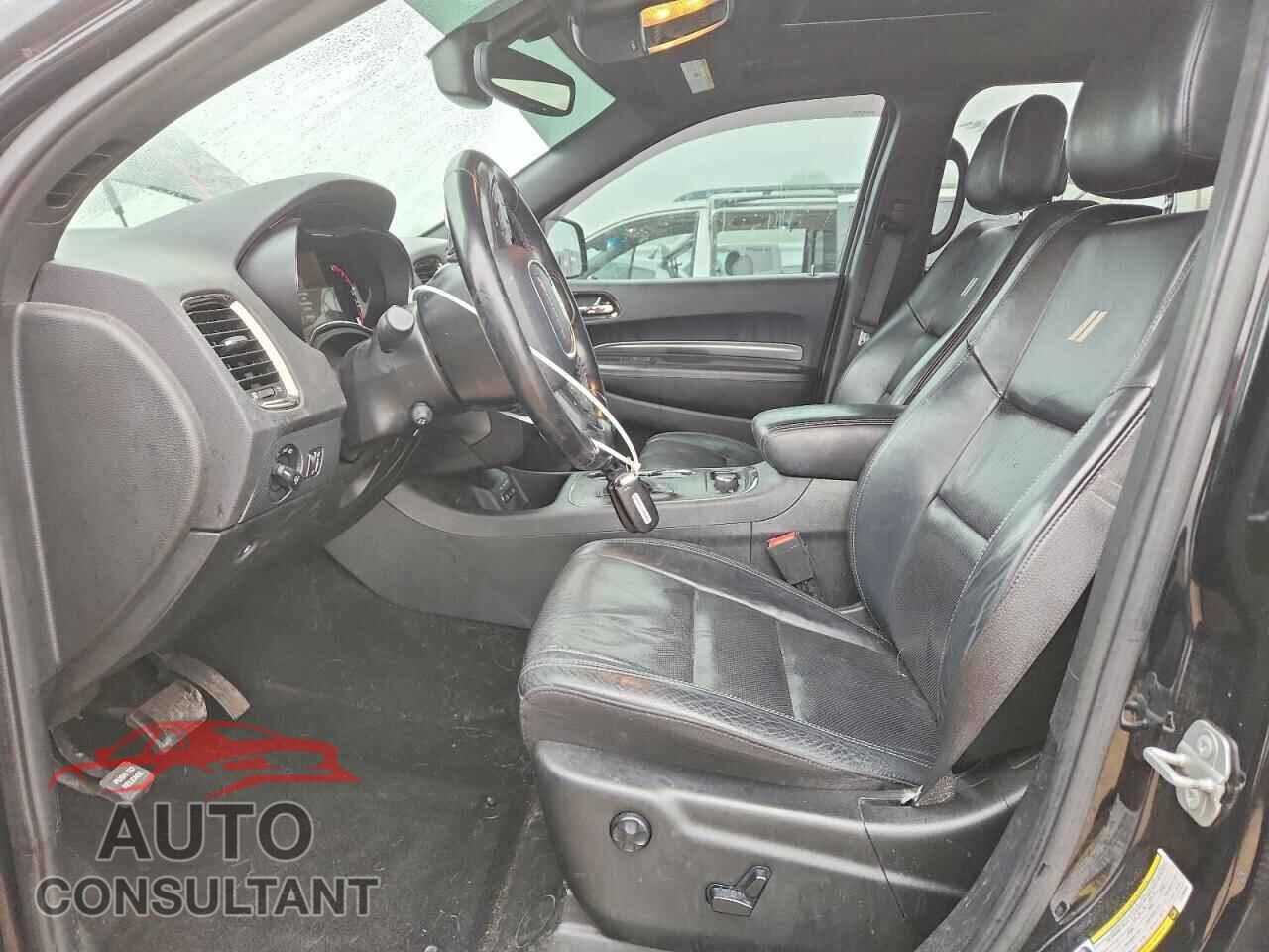 DODGE DURANGO 2020 - 1C4SDJCT5LC253603