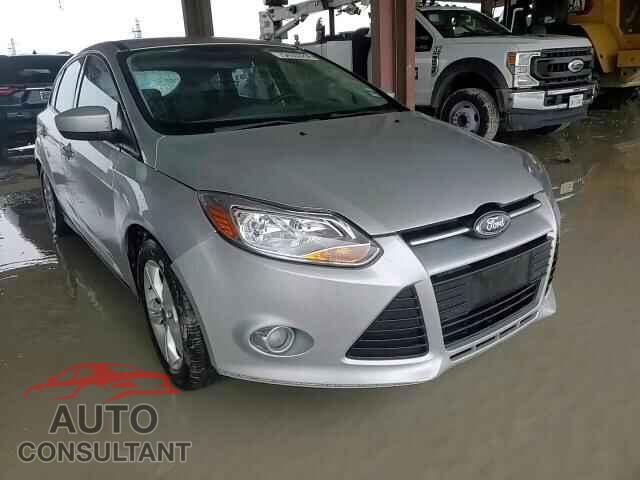 FORD FOCUS 2012 - 1FAHP3K21CL366413