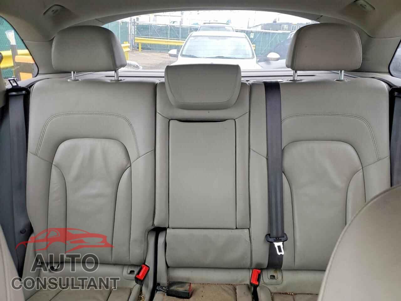 AUDI Q5 2012 - WA1CFAFP0CA063579