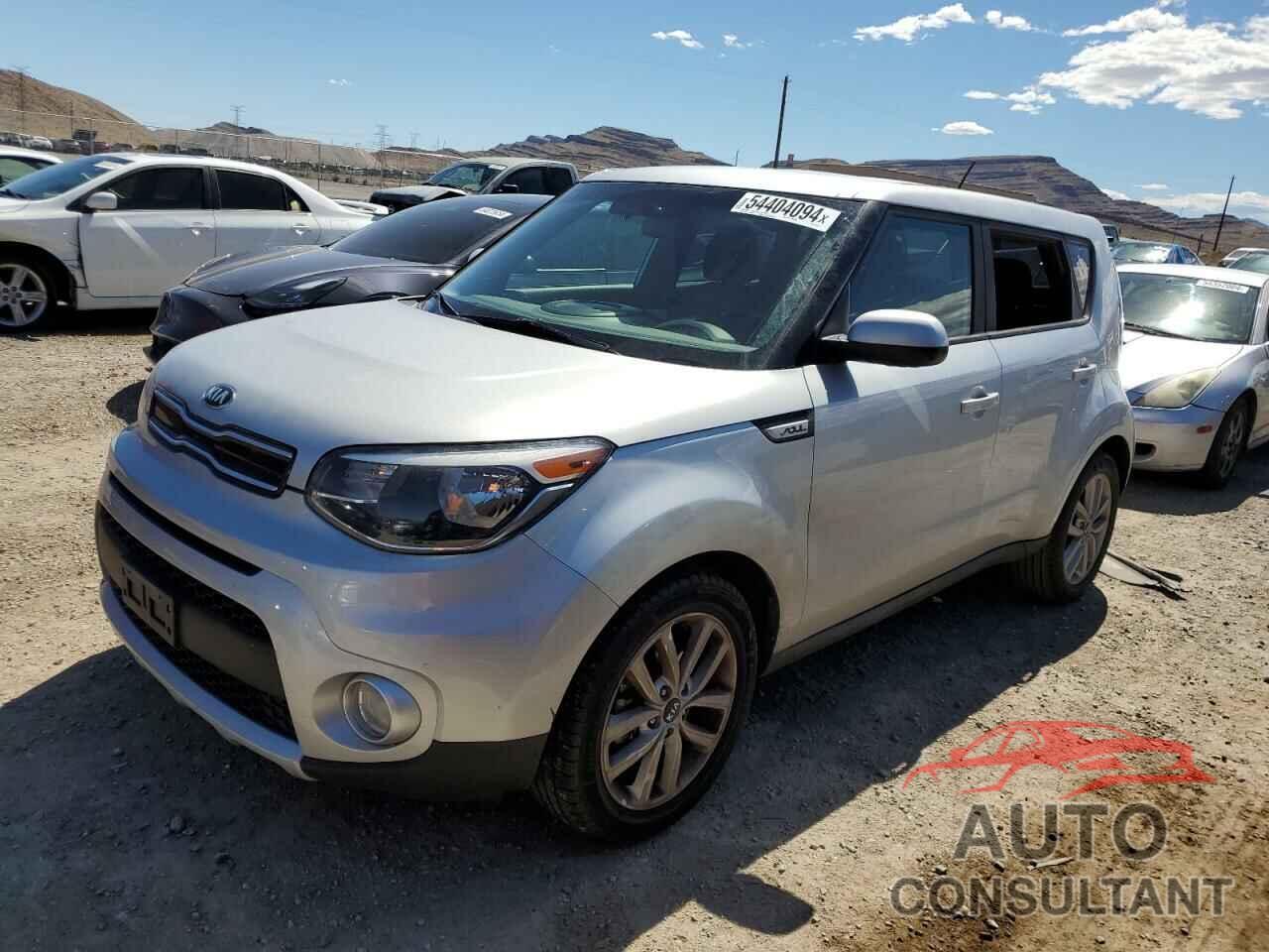 KIA SOUL 2017 - KNDJP3A50H7421375