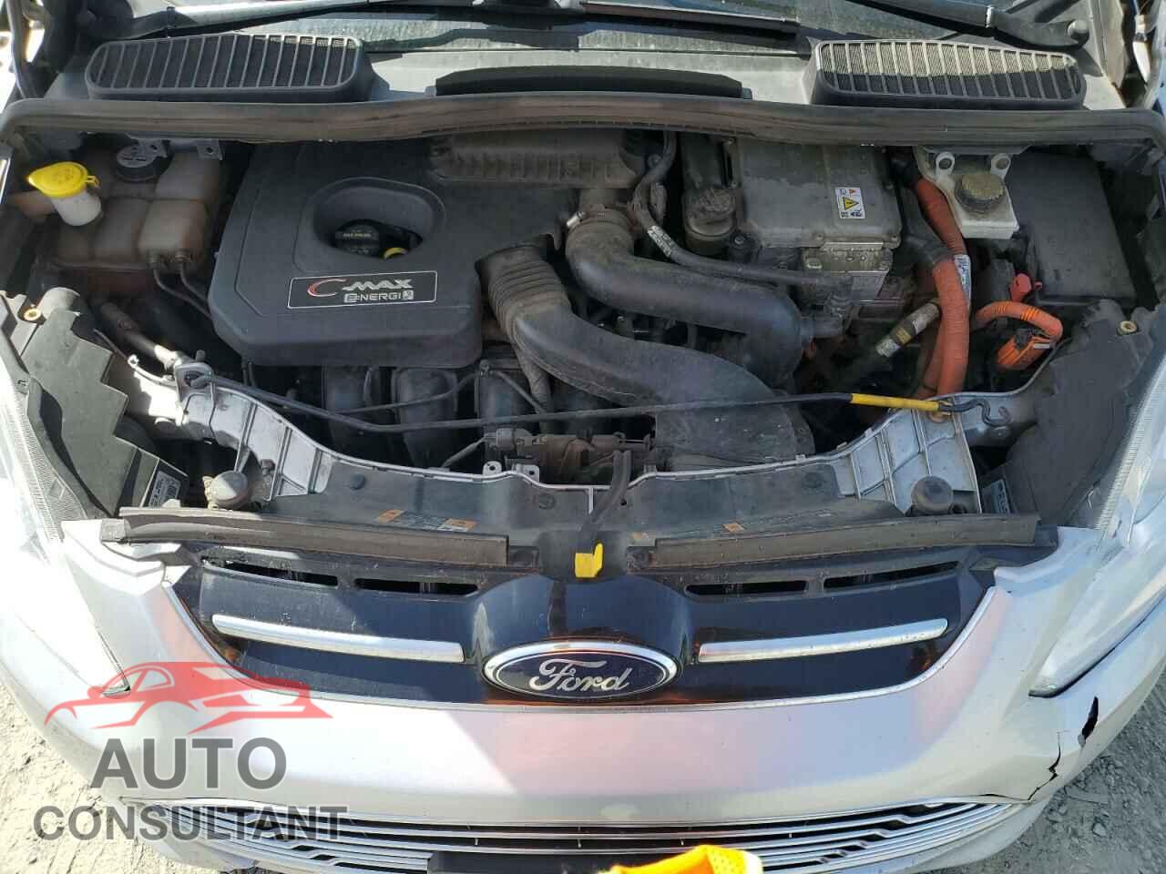 FORD CMAX 2013 - 1FADP5CU9DL521527