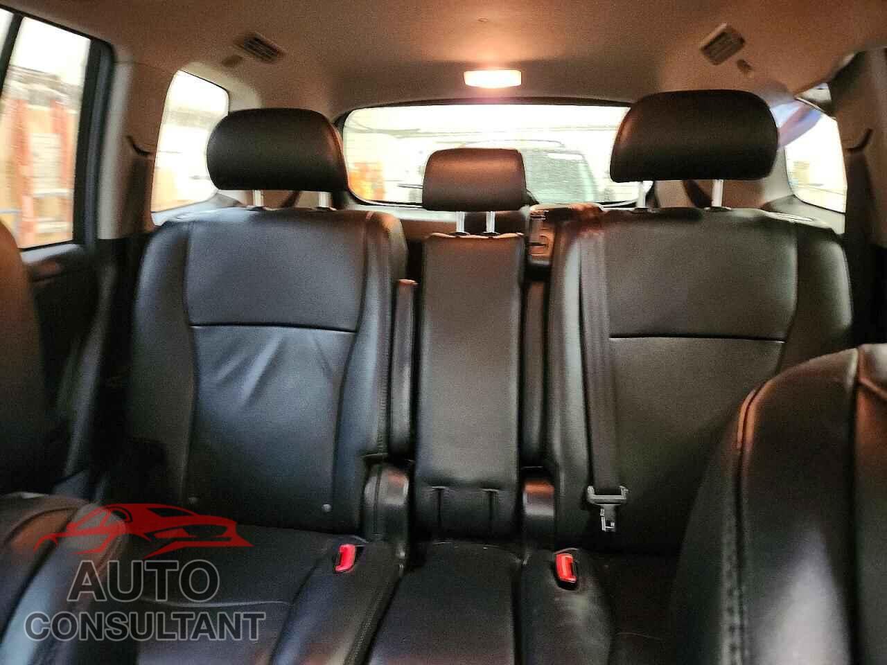 TOYOTA HIGHLANDER 2012 - 5TDBK3EH3CS142427