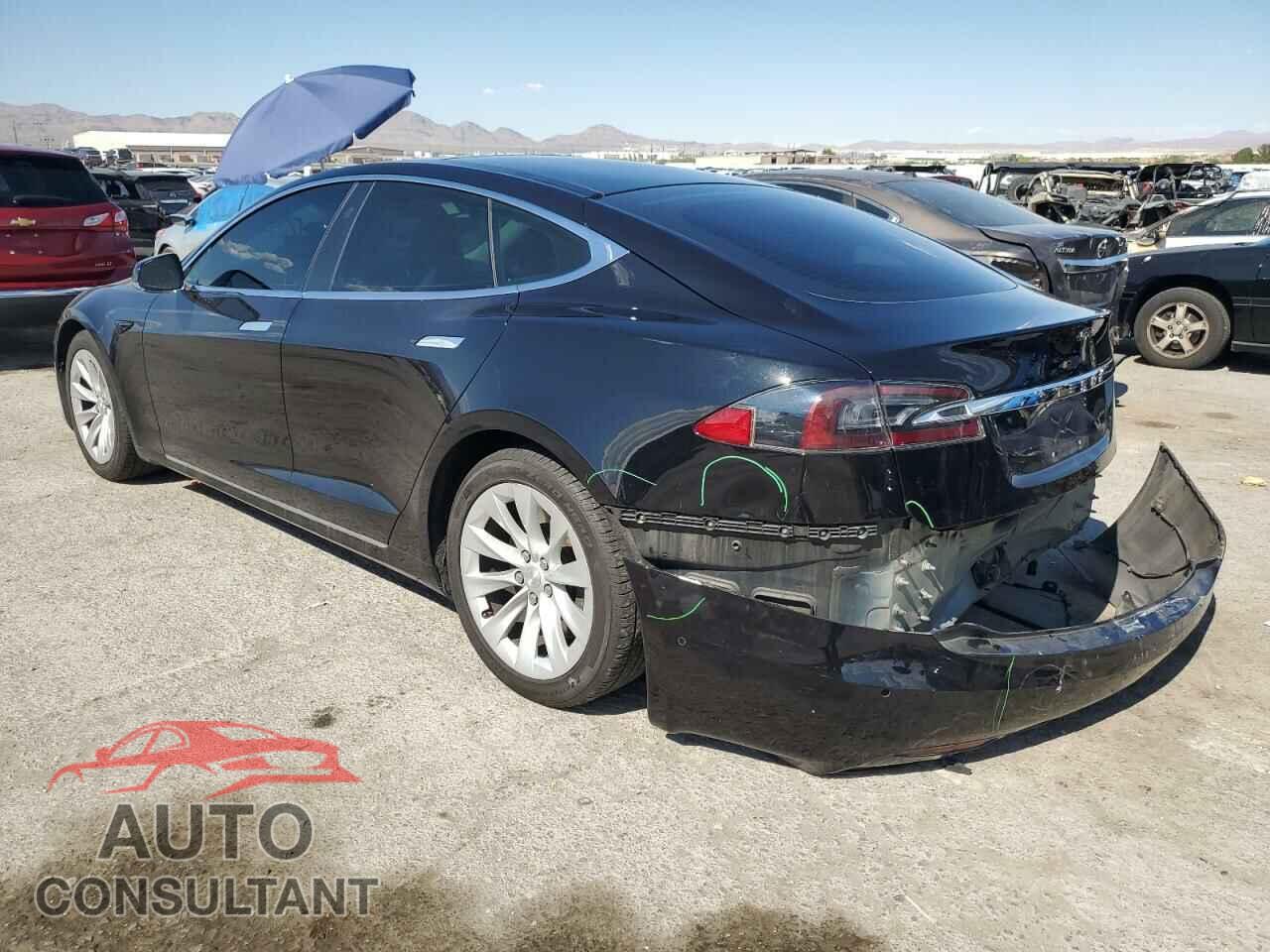 TESLA MODEL S 2017 - 5YJSA1E16HF189070