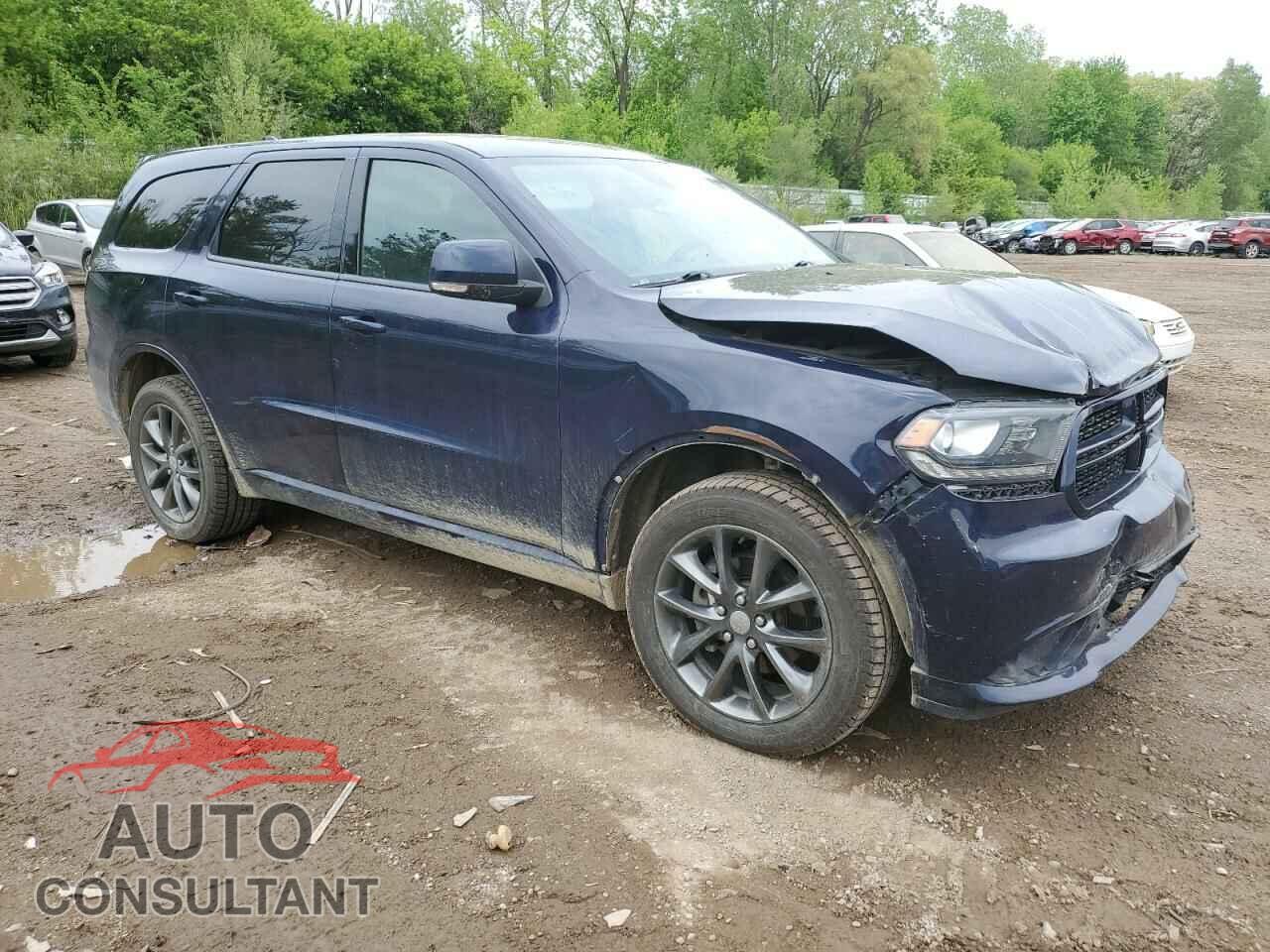 DODGE DURANGO 2018 - 1C4RDJDG1JC395542