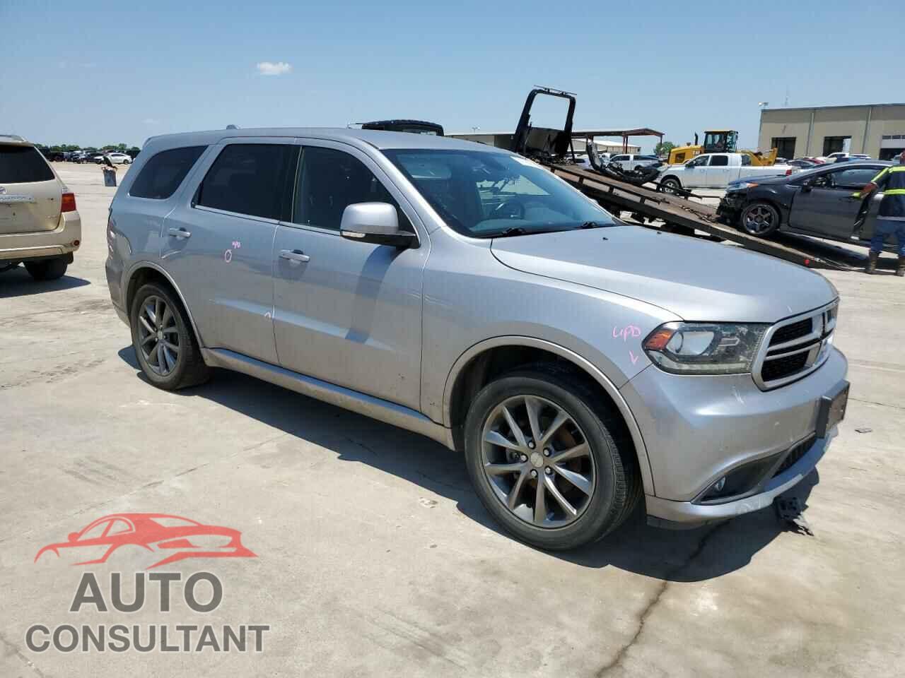 DODGE DURANGO 2018 - 1C4RDHDG7JC281795