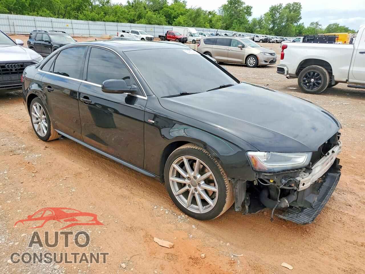 AUDI A4 2015 - WAUFFAFL6FN002277