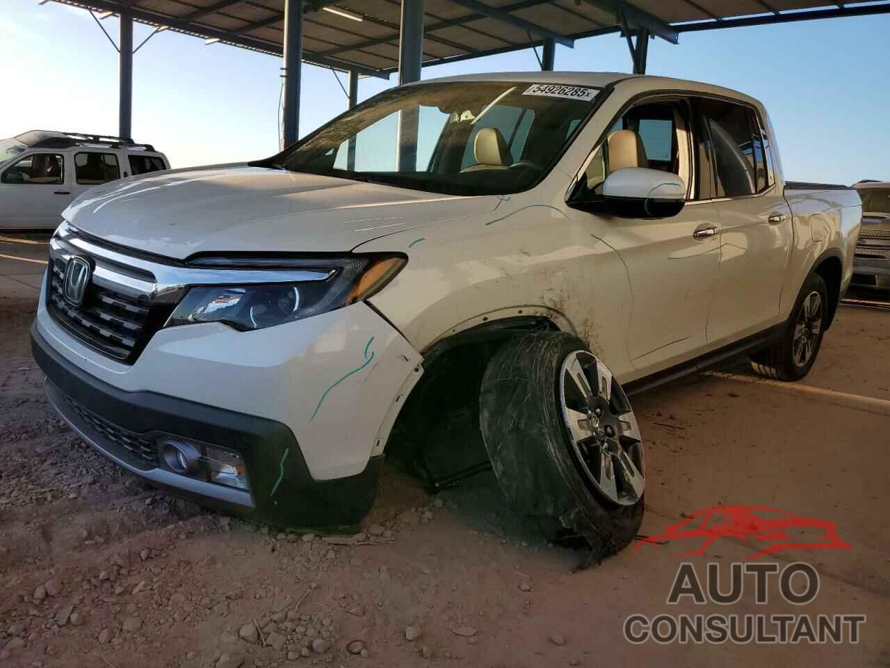 HONDA RIDGELINE 2019 - 5FPYK3F7XKB000781