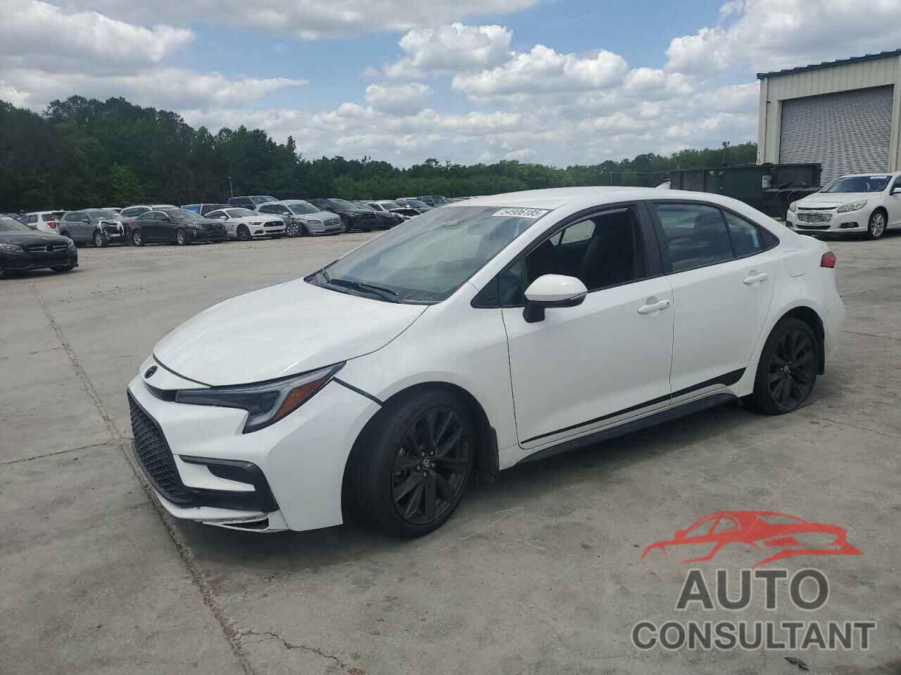 TOYOTA COROLLA 2024 - 5YFS4MCE6RP188375