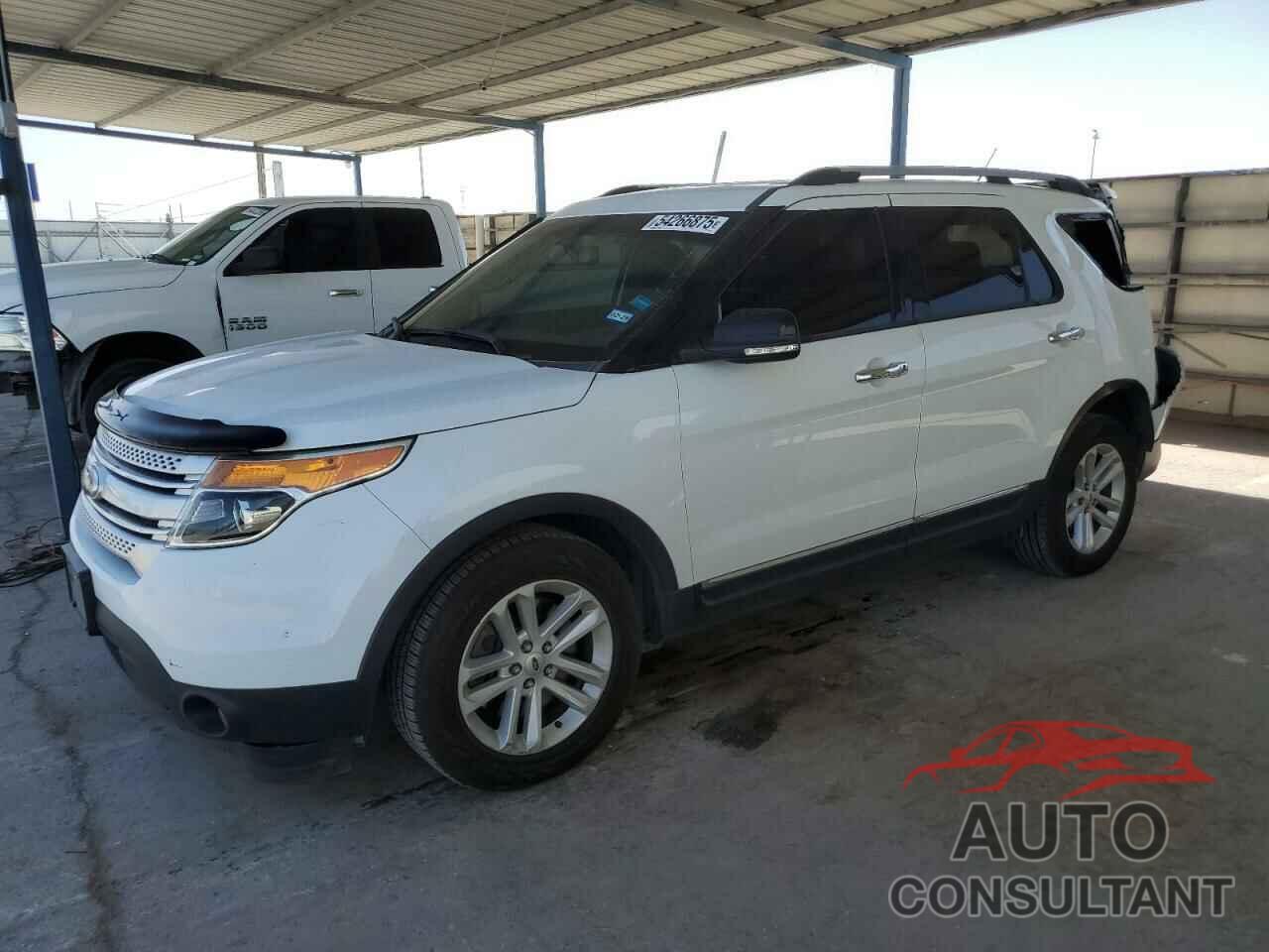 FORD EXPLORER 2015 - 1FM5K7D87FGC05173