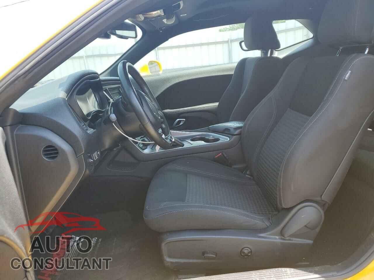 DODGE CHALLENGER 2019 - 2C3CDZAG4KH534610