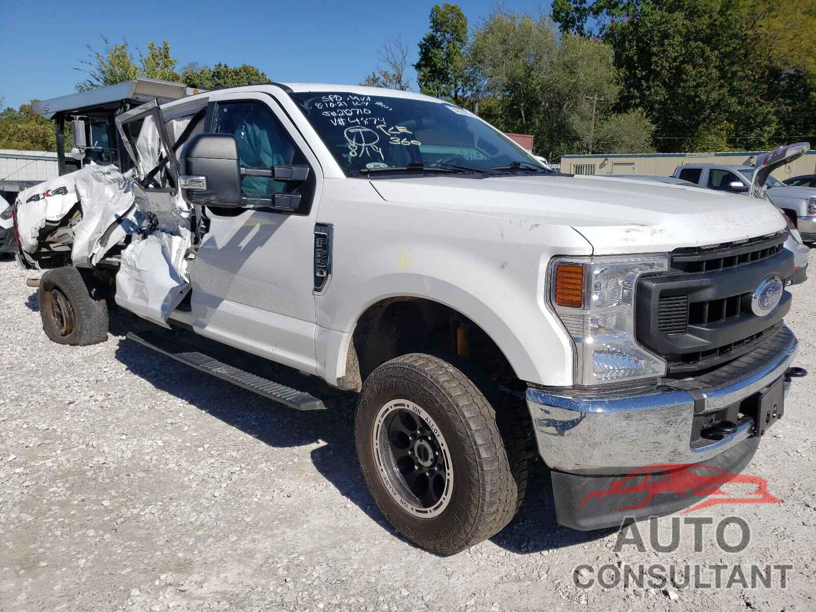 FORD F250 2020 - 1FT7W2BN8LEC84874