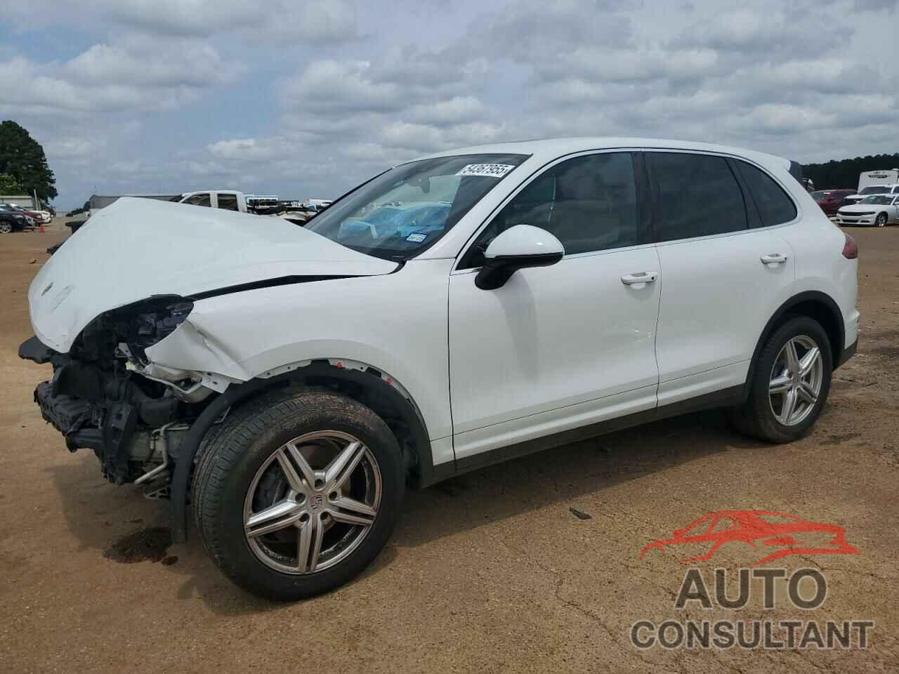 PORSCHE CAYENNE 2016 - WP1AA2A29GLA10286