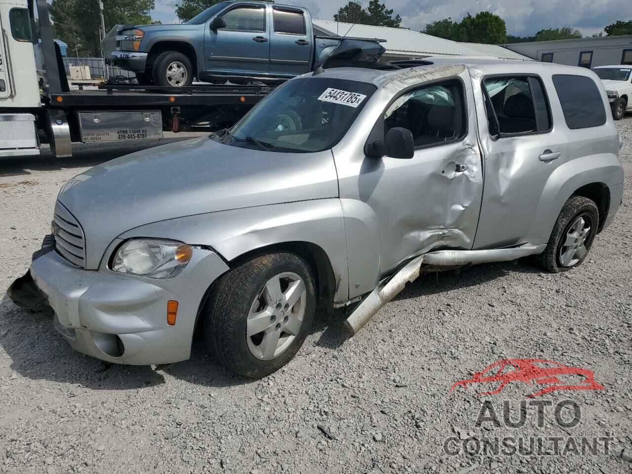 CHEVROLET HHR 2009 - 3GNCA23B29S642994
