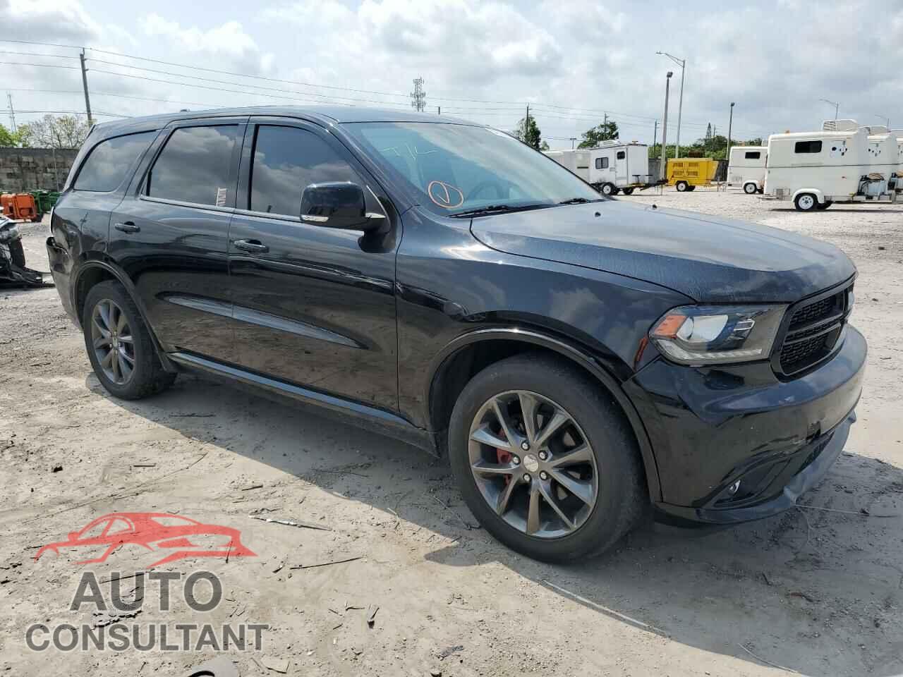 DODGE DURANGO 2018 - 1C4RDHDG5JC154138