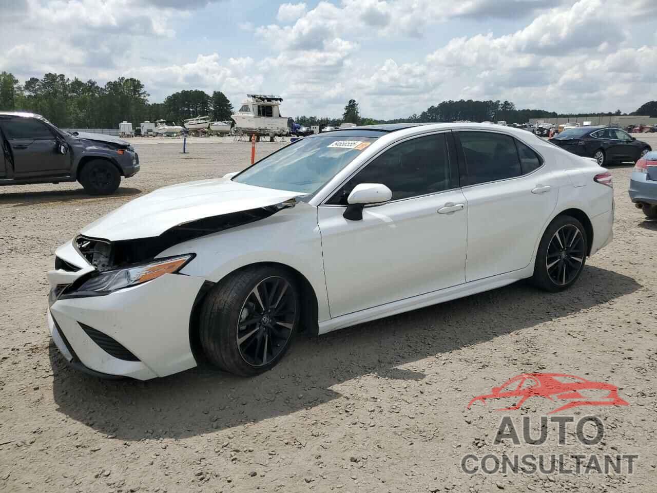 TOYOTA CAMRY 2020 - 4T1K61AK2LU356262