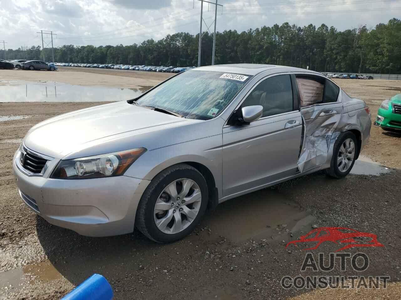 HONDA ACCORD 2010 - 1HGCP2F86AA160611