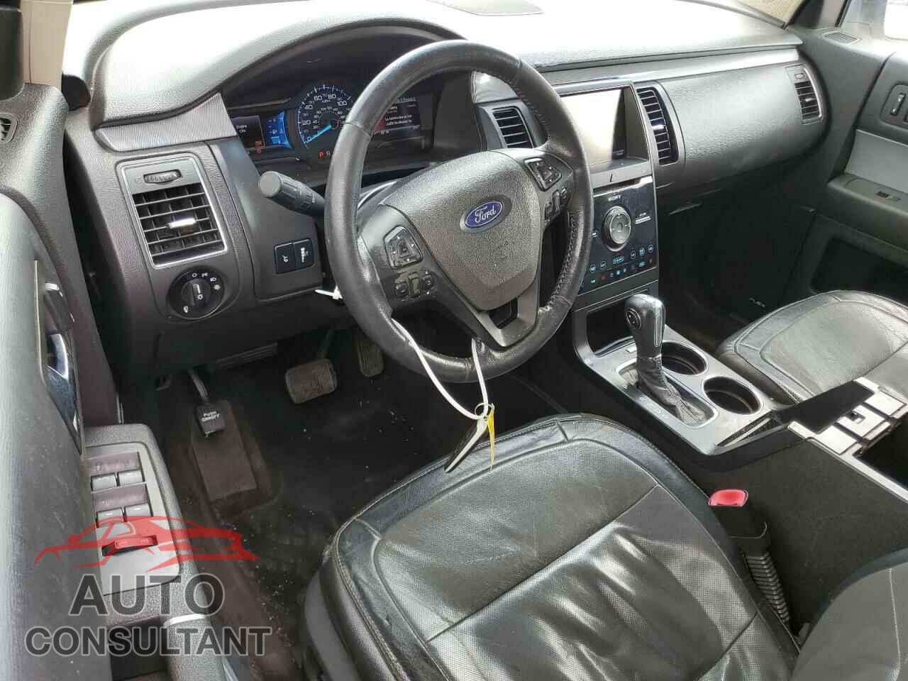 FORD FLEX 2014 - 2FMGK5D87EBD04398
