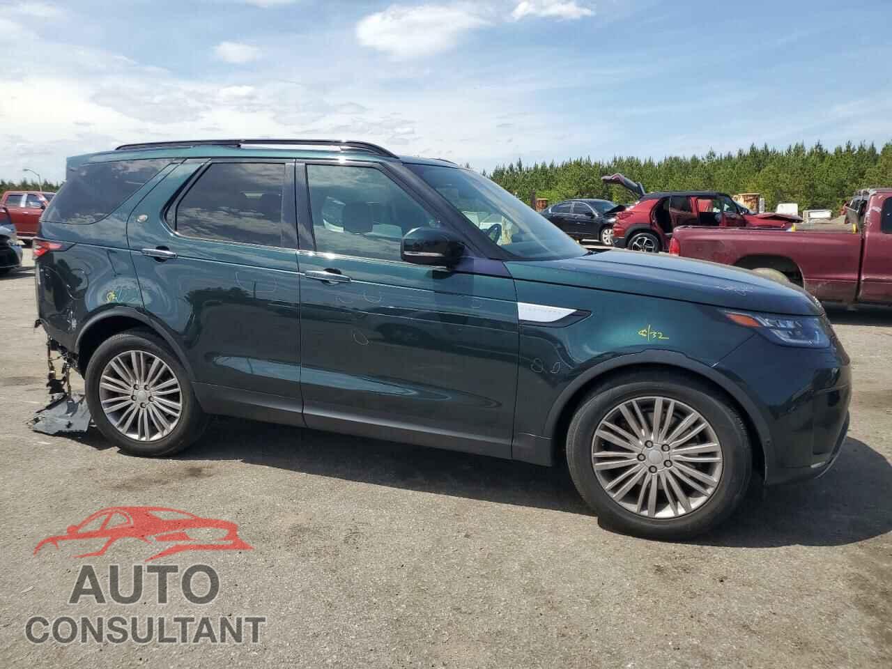 LAND ROVER DISCOVERY 2017 - SALRHBBV0HA037312