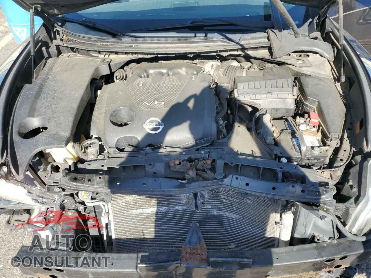 NISSAN MAXIMA 2011 - 1N4AA5AP2BC845076
